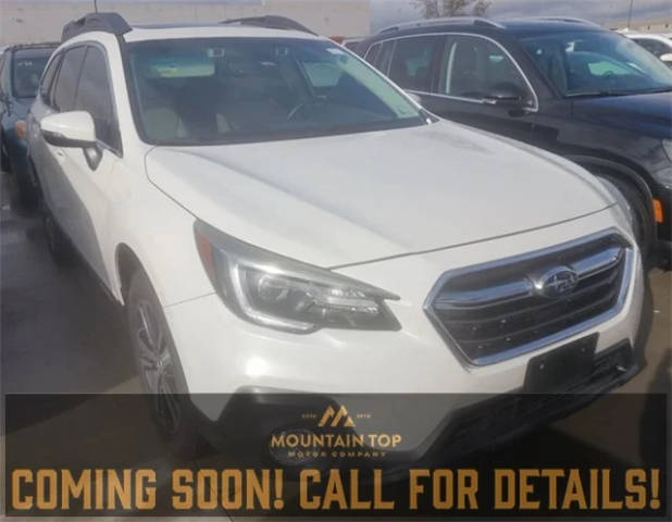 2019 Subaru Outback Limited AWD photo