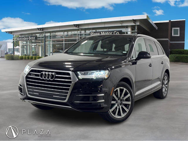2019 Audi Q7 Prestige AWD photo