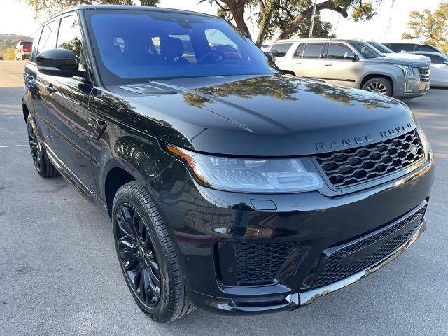 2019 Land Rover Range Rover Sport HSE Dynamic 4WD photo