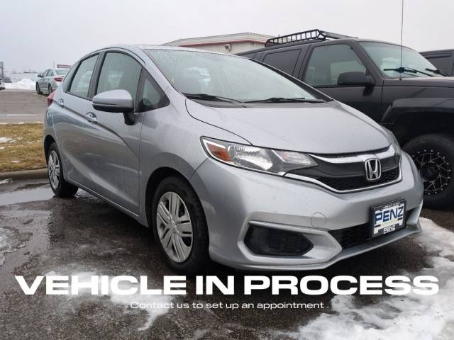 2019 Honda Fit LX FWD photo