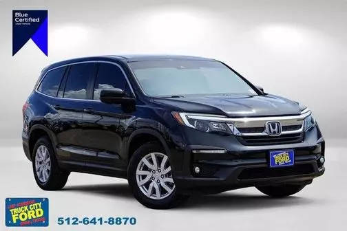 2019 Honda Pilot LX AWD photo