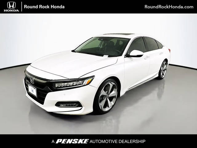 2019 Honda Accord Touring 2.0T FWD photo