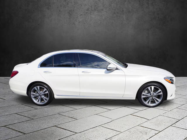 2019 Mercedes-Benz C-Class C 300 AWD photo