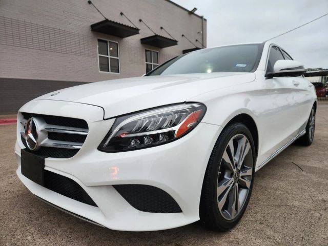 2019 Mercedes-Benz C-Class C 300 RWD photo
