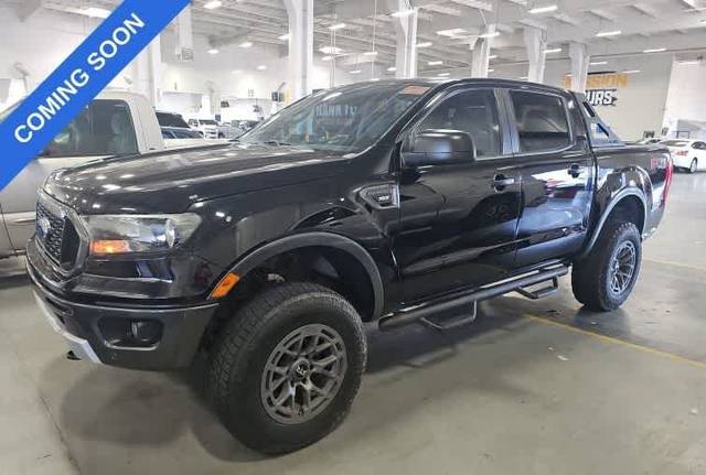 2019 Ford Ranger XLT 4WD photo