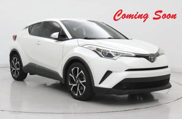 2019 Toyota C-HR LE FWD photo
