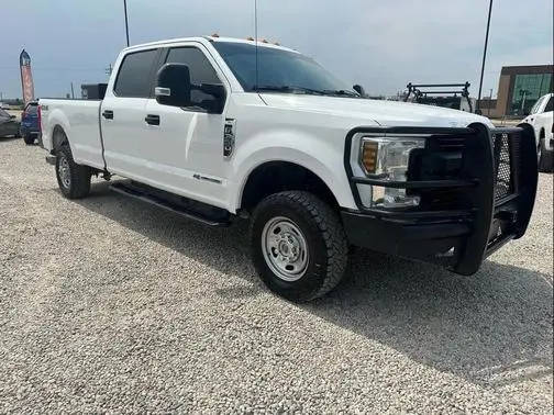 2019 Ford F-350 Super Duty XL 4WD photo