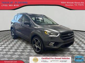 2019 Ford Escape SEL FWD photo