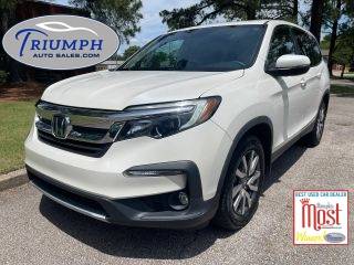 2019 Honda Pilot EX-L FWD photo