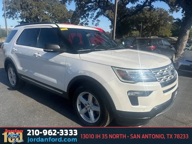 2019 Ford Explorer XLT FWD photo