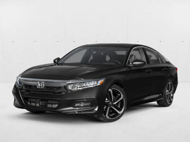 2019 Honda Accord Sport 1.5T FWD photo