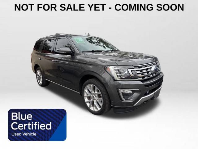 2019 Ford Expedition Limited 4WD photo