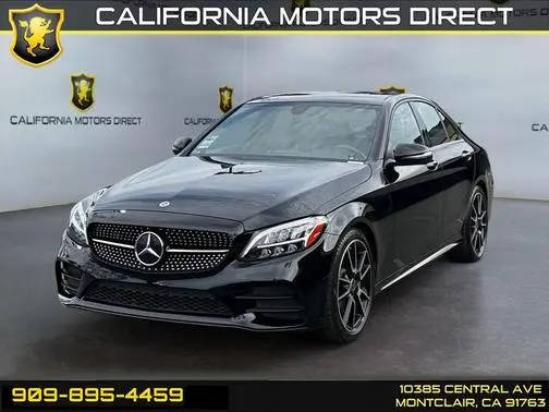 2019 Mercedes-Benz C-Class C 300 RWD photo