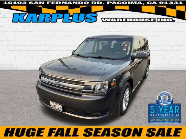 2019 Ford Flex SE FWD photo