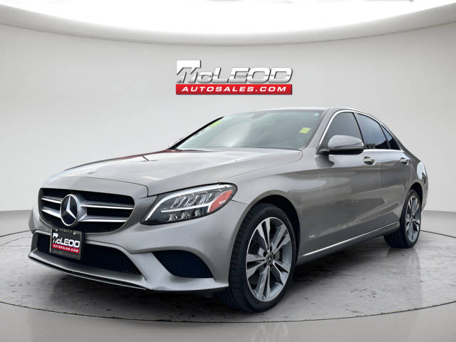 2019 Mercedes-Benz C-Class C 300 AWD photo