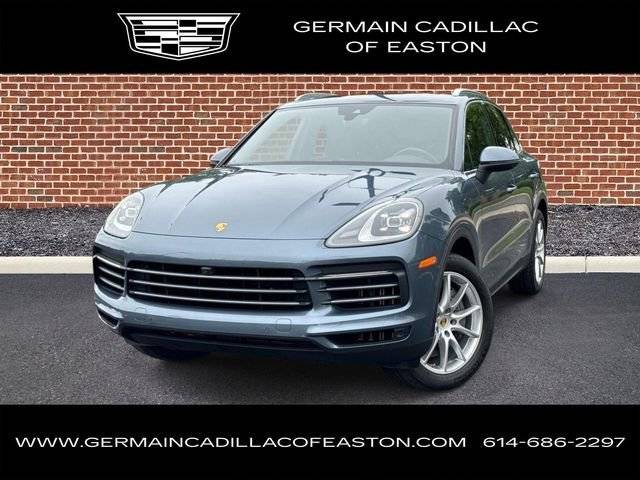 2019 Porsche Cayenne S AWD photo