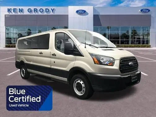 2019 Ford Transit Passenger Wagon XL RWD photo