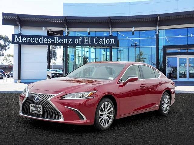 2019 Lexus ES ES 300h FWD photo