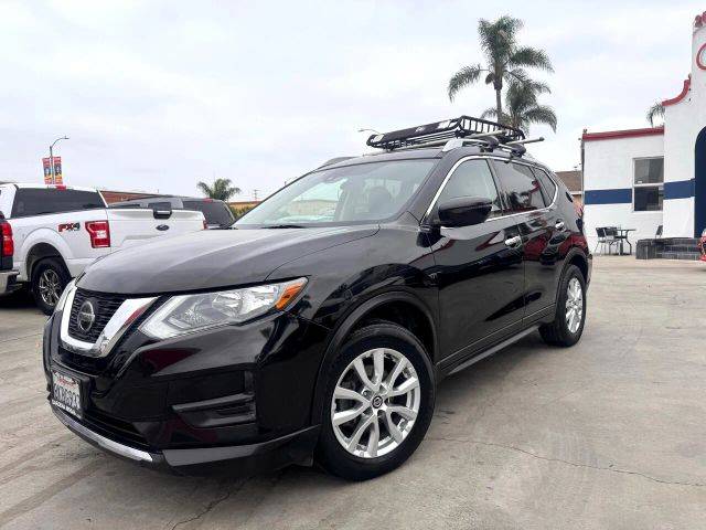 2019 Nissan Rogue S FWD photo