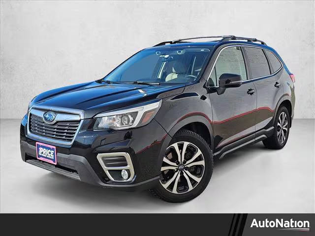 2019 Subaru Forester Limited AWD photo