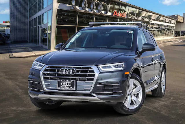 2019 Audi Q5 Premium Plus AWD photo