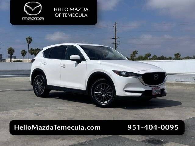 2019 Mazda CX-5 Touring FWD photo
