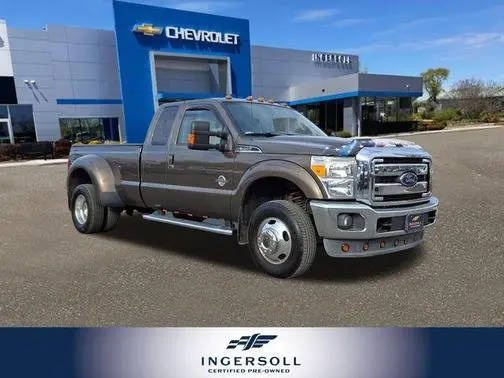 2016 Ford F-350 Super Duty Lariat 4WD photo