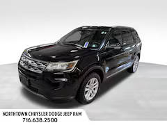 2018 Ford Explorer XLT 4WD photo