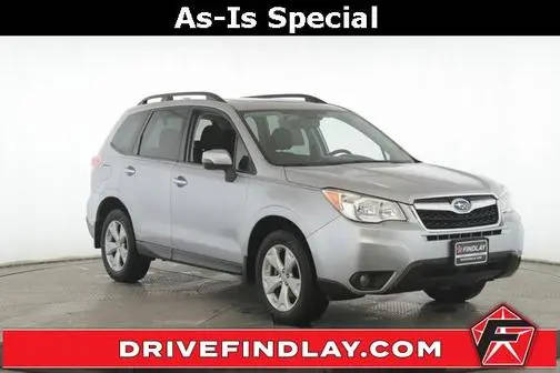 2016 Subaru Forester 2.5i Premium AWD photo