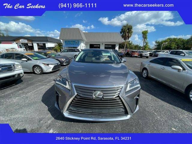2018 Lexus RX RX 350 FWD photo