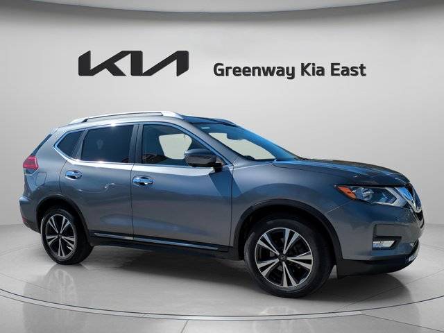 2018 Nissan Rogue SL FWD photo