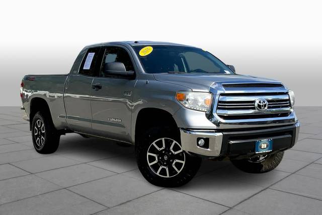 2016 Toyota Tundra SR5 4WD photo