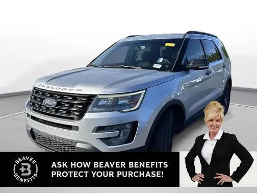 2016 Ford Explorer Sport 4WD photo