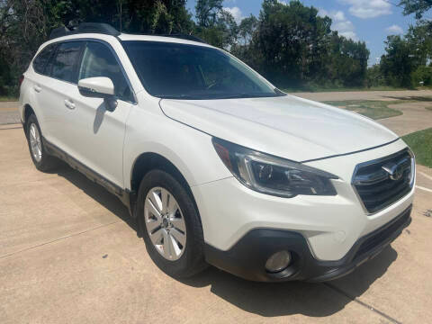 2019 Subaru Outback Premium AWD photo