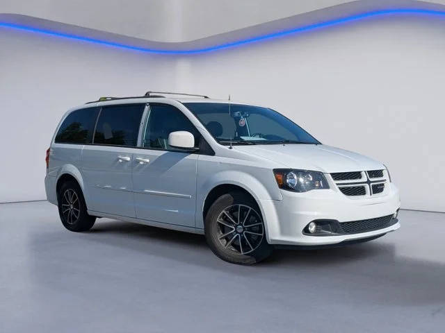 2017 Dodge Grand Caravan GT FWD photo