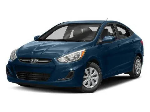 2017 Hyundai Accent SE FWD photo