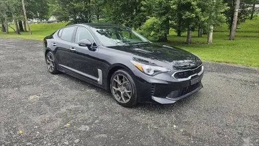 2019 Kia Stinger Base AWD photo