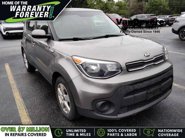 2019 Kia Soul Base FWD photo