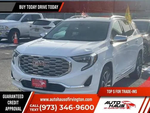 2019 GMC Terrain Denali AWD photo