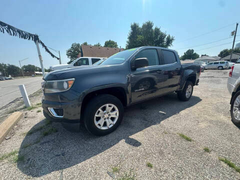 2019 Chevrolet Colorado 4WD LT 4WD photo