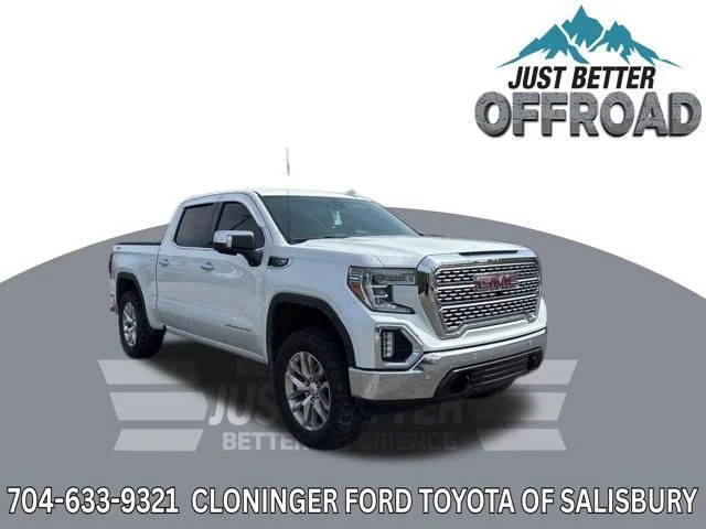 2019 GMC Sierra 1500 SLT 4WD photo