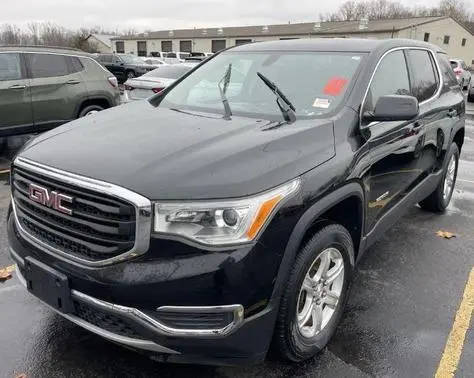 2019 GMC Acadia SLE AWD photo