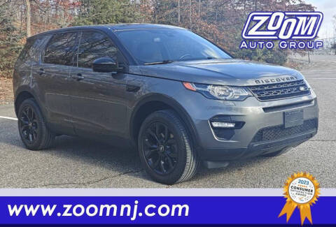 2016 Land Rover Discovery Sport HSE 4WD photo
