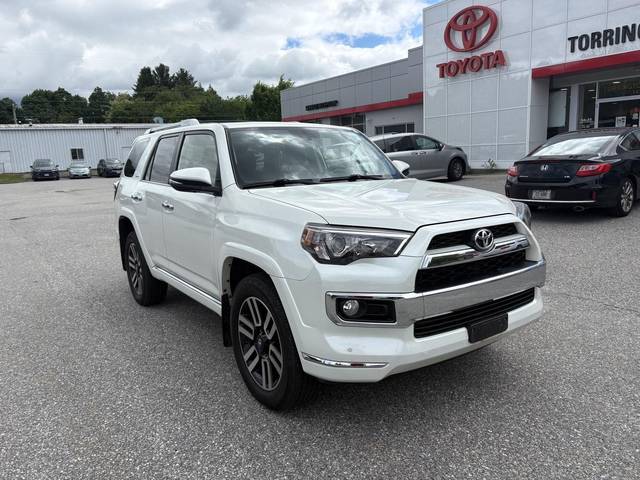 2019 Toyota 4Runner Limited 4WD photo