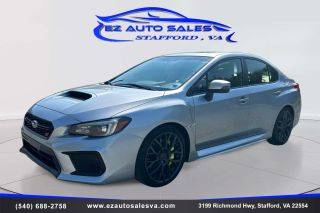 2019 Subaru WRX STI STI Limited AWD photo