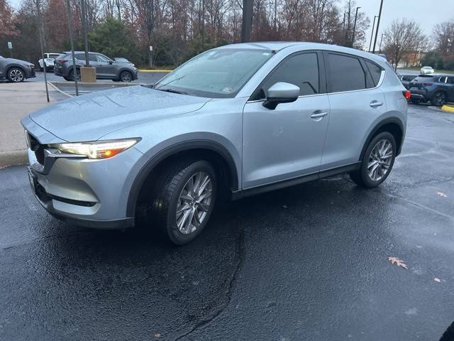 2019 Mazda CX-5 Grand Touring AWD photo