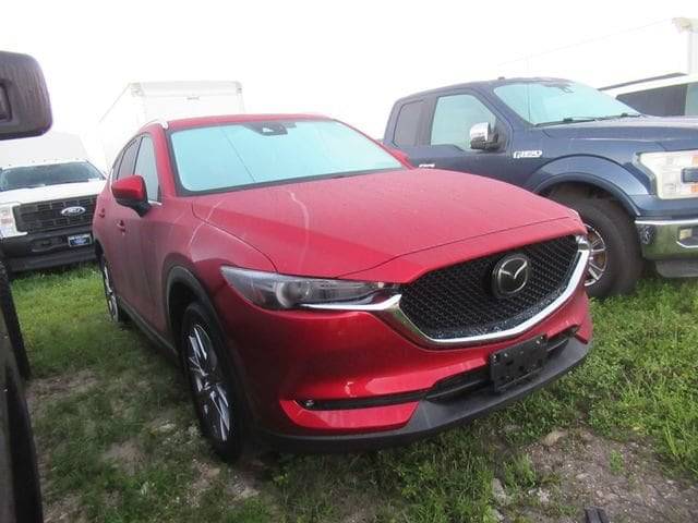 2019 Mazda CX-5 Grand Touring Reserve AWD photo