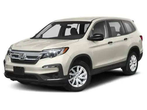 2019 Honda Pilot LX AWD photo