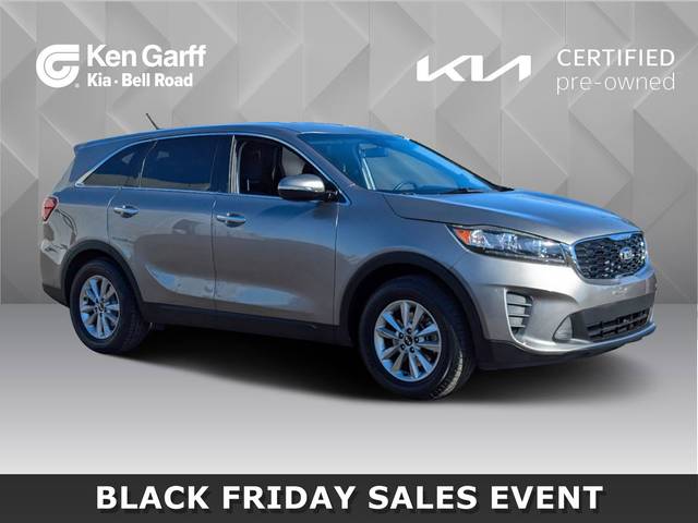 2019 Kia Sorento LX FWD photo