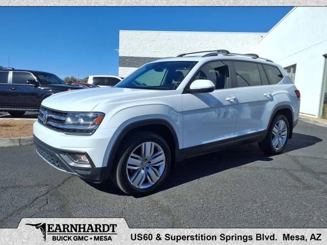 2019 Volkswagen Atlas 3.6L V6 SE w/Technology FWD photo